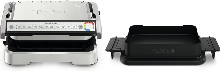 Image du produit Tefal OptiGrill 4in1
