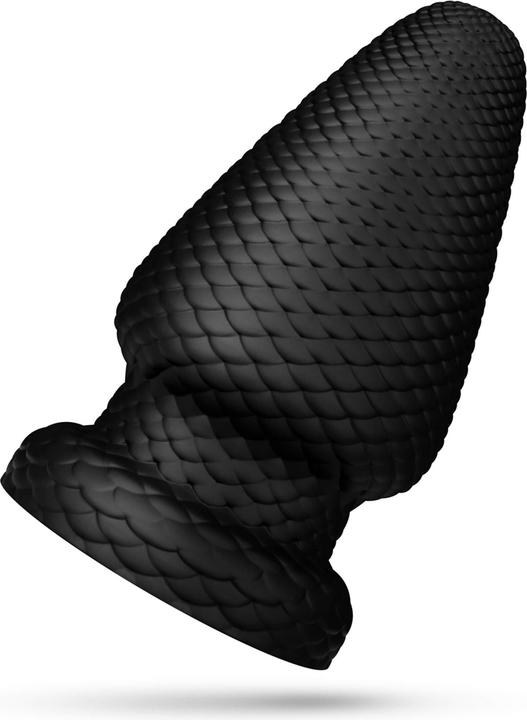 Produktbild Buttr Cold Blooded Strukturierter Butt Plug