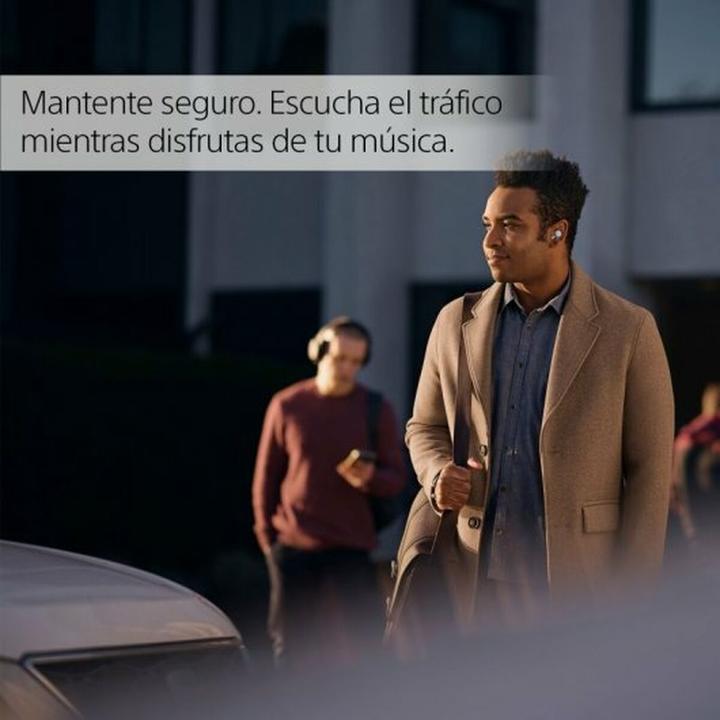 Actual product image Sony LinkBuds (5.50 h, Wireless)