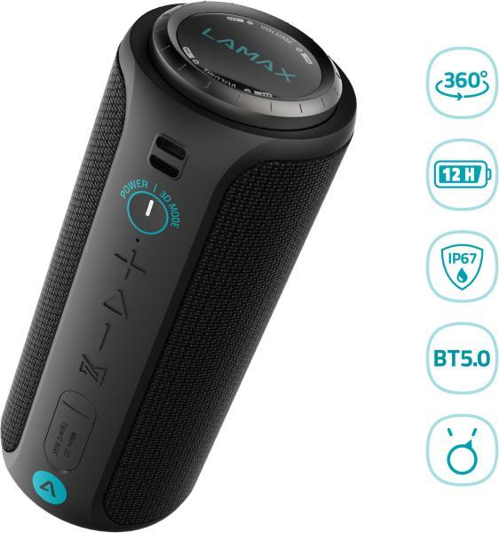 Lamax Sounder2 (12 h)