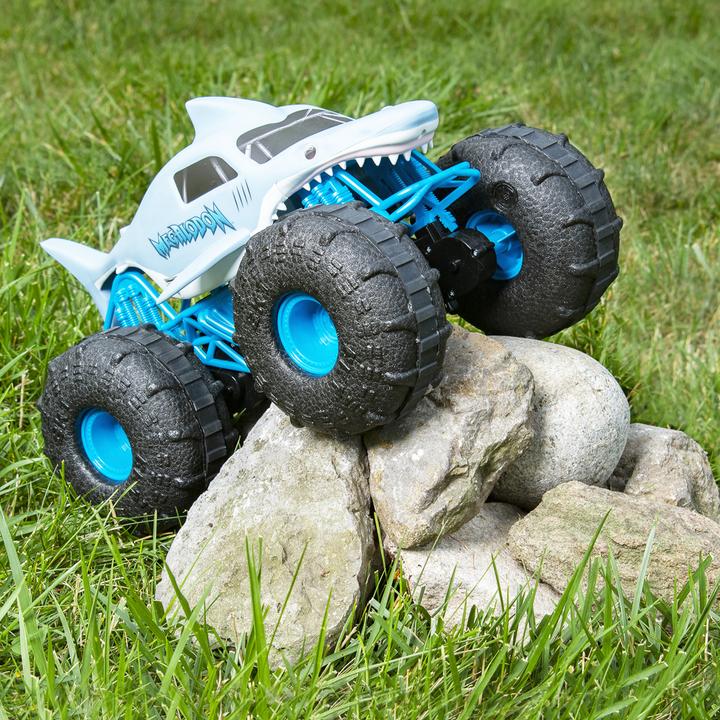 Actual product image Spin Master Monster Jam Megalodon Storm