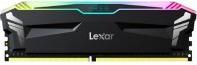 Actual product image Lexar Ares DDR4 CL18 Black UDIMM KIT (2 x 8GB, 3600 MHz, DDR4-RAM, U-DIMM)