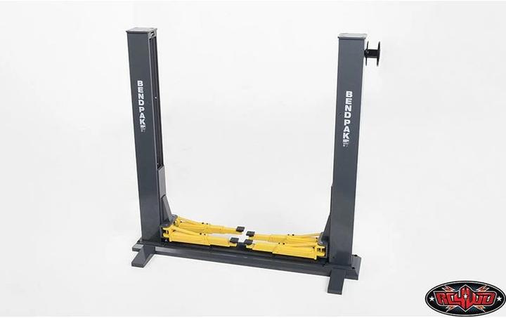 Actual product image Rc4Wd Two pillars car lift