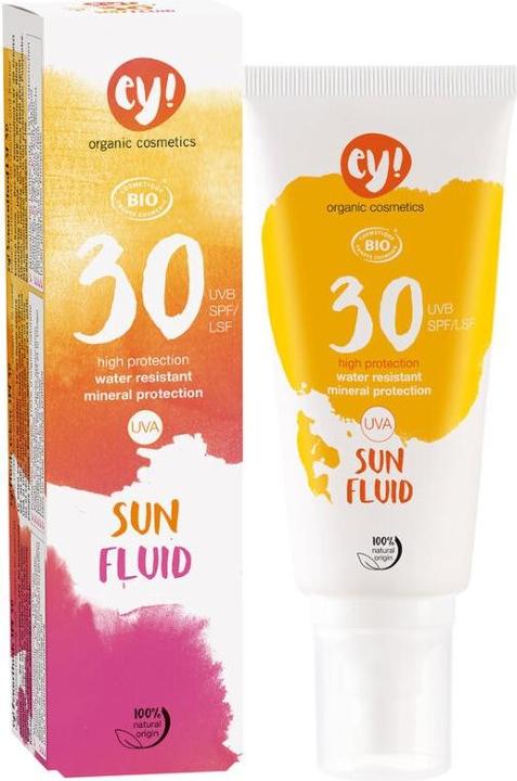 Produktbild Eco Cosmetics Sun Fluid (Sonnenspray, SPF 30, 100 ml)