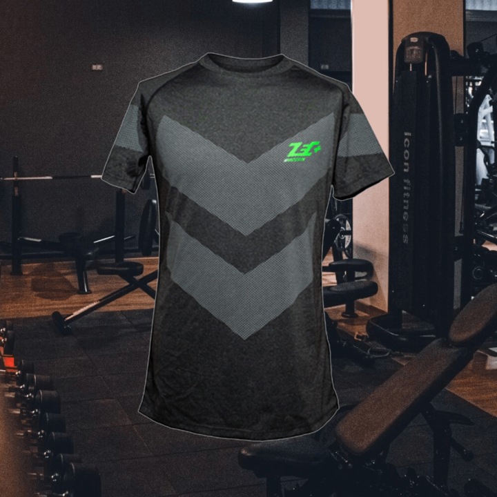 Produktbild Zec+ Nutrition T-Shirt (XL)