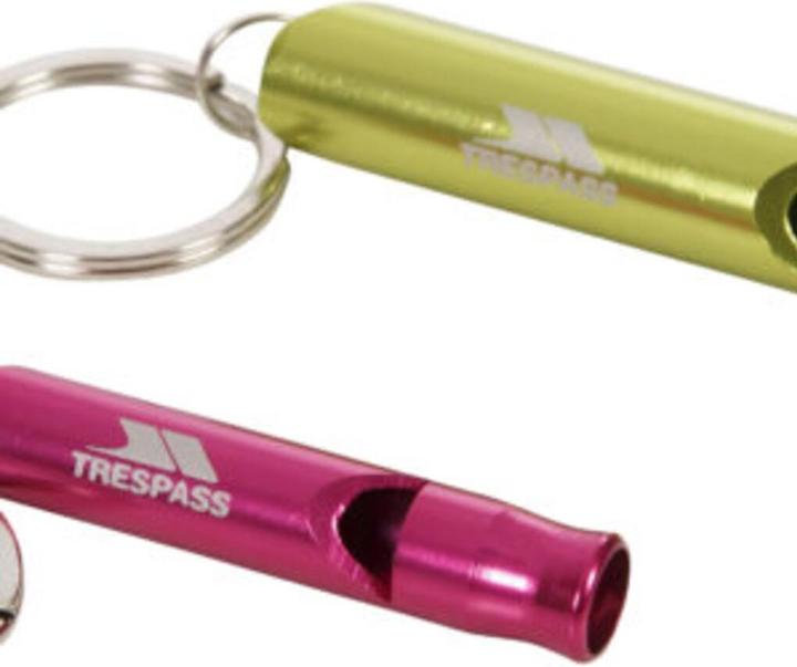 Actual product image Trespass BLOW X - Keychain