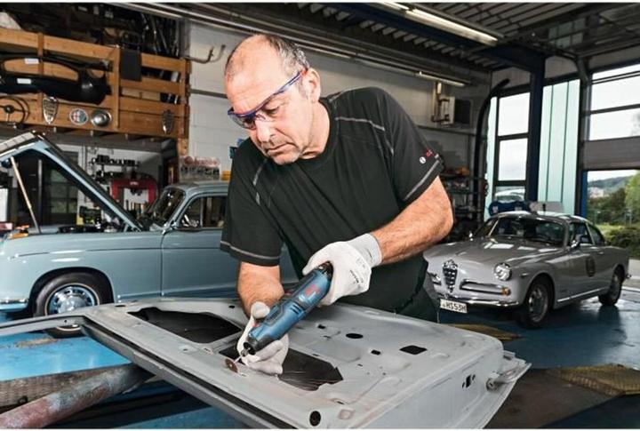 Actual product image Bosch Professional Gro 12v-35