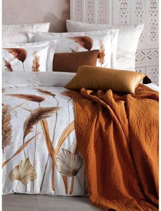 Produktbild BigBuy Bettbezug-Set Bunt 220 x 240 cm (Bettwäsche Set, 220 x 240 cm)