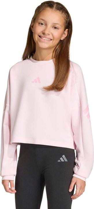 Produktbild Adidas Kid's Future Icons 3-Stripes Crew (152)