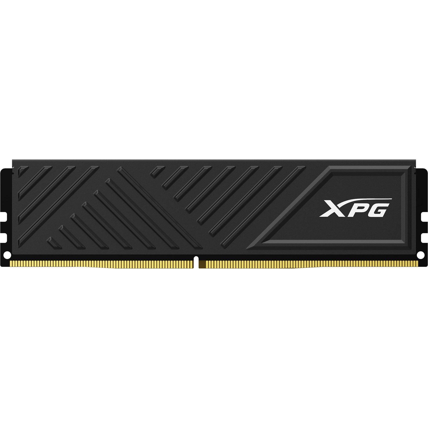 Adata GAMMIX D35 DDR4 3200MHz 8GB (2 x 8GB, 3200 MHz, DDR4-RAM, DIMM), RAM, Schwarz