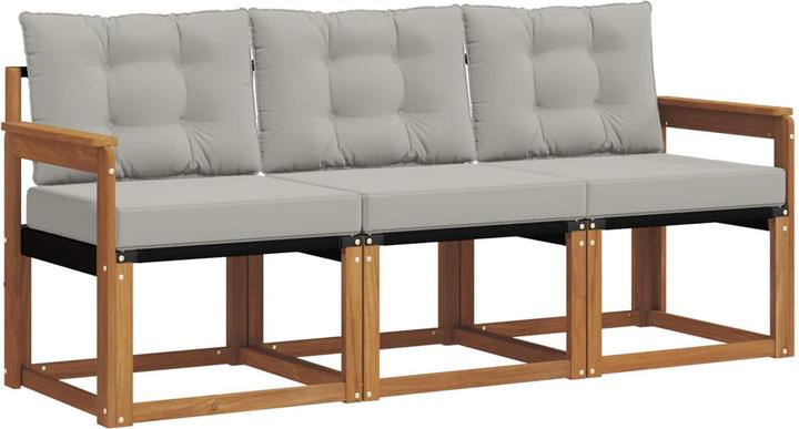 vidaXL Outdoor-Sofa