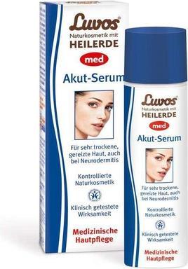 Immagine prodotto Luvos Natural Cosmetics med Siero Acuto, soluzione da 50 ml (50 ml)