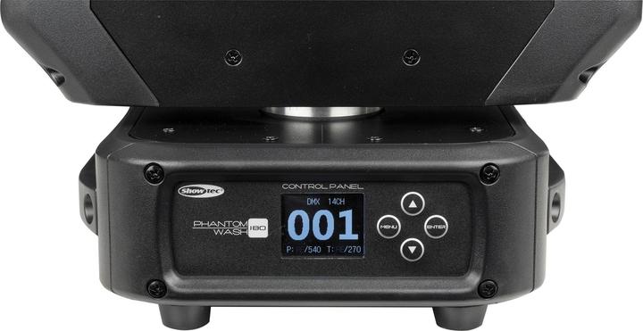 Actual product image Showtec Phantom 180 Wash (180 W, LED)