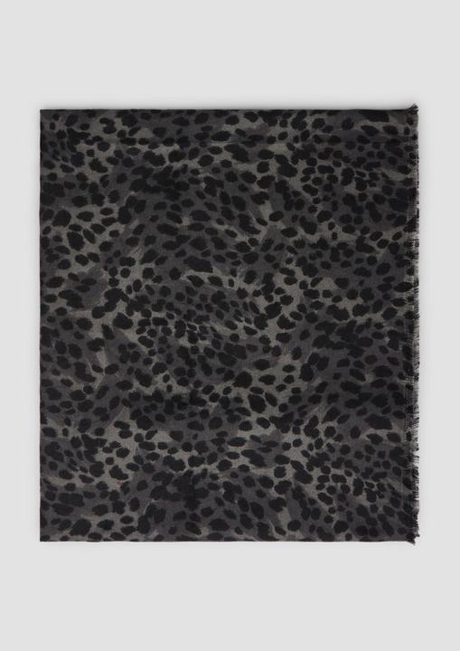 Immagine prodotto s.Oliver Tuch Schal mit Allover-Animal Print