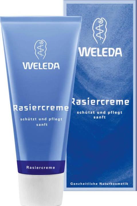 Produktbild Weleda Rasiercreme (75 ml, Rasiergel)