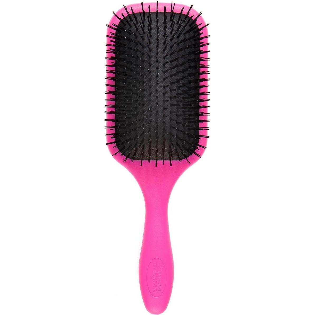 Denman Tangle Tamer Rosa: Spazzola e Pettine per Capelli