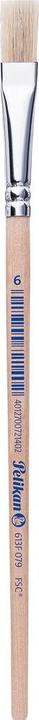 Produktbild Pelikan Pinsel Sorte 613F (6 mm)