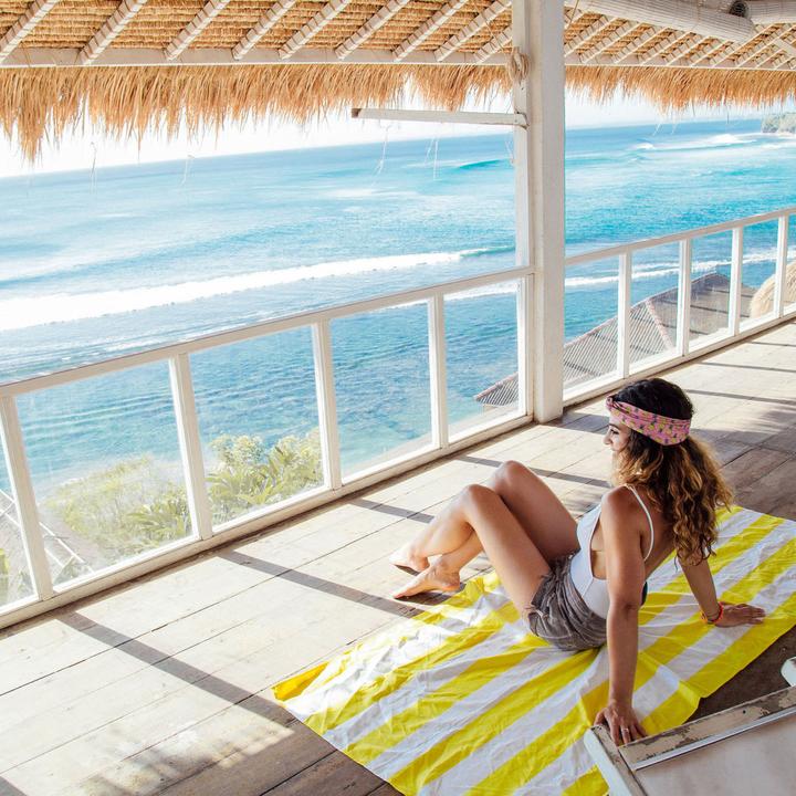 Image du produit Dock & Bay Cabana (90 x 160 cm)