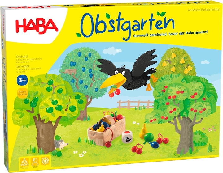 Productafbeelding Haba Boomgaard (Duits)