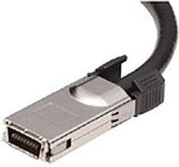 Actual product image HPE HP SFP+ Direct Attach Cable 3m (CAT8.2, 3 m)