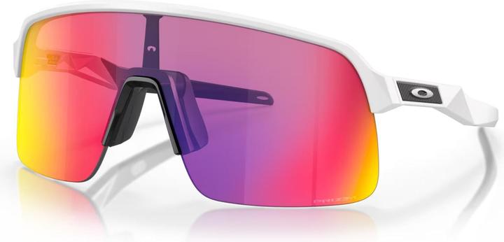 Oakley Sutro Lite (Matte White, Prizm Road)