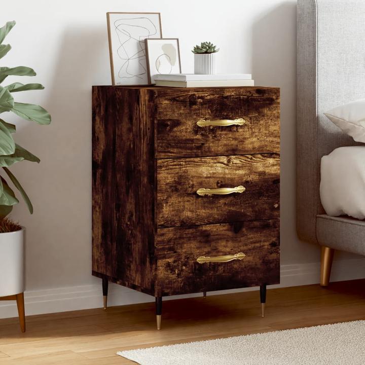 Immagine prodotto vidaXL Nachttisch (40 x 40 x 66 cm)