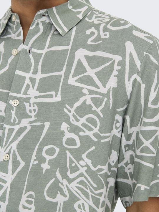 Immagine prodotto Only & Sons ONSBUD Hemd Hemd (XL)