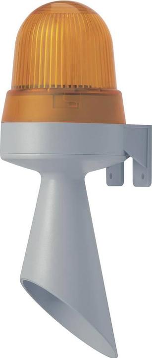 Werma LED/Hoorn Combinatie 424