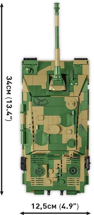 Image du produit Cobi Jagdpanther Sd.Kfz.173/ 970 pcs