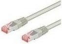 Actual product image Goobay Network cable (S/FTP, CAT6, 0.25 m)