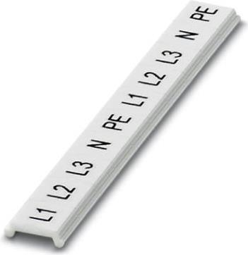 Image du produit Phoenix Contact Phoenix 0809528 Marqueurs de borniers 10pièces(s) Accessoires de borniers