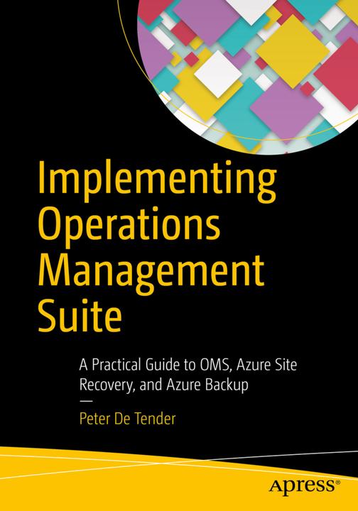 Produktbild Implementing Operations Management Suite (Englisch, Peter De Tender, 2016)