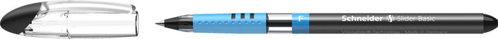 Image du produit Schneider Stylo à bille Slider noir (Noir, 1 x)