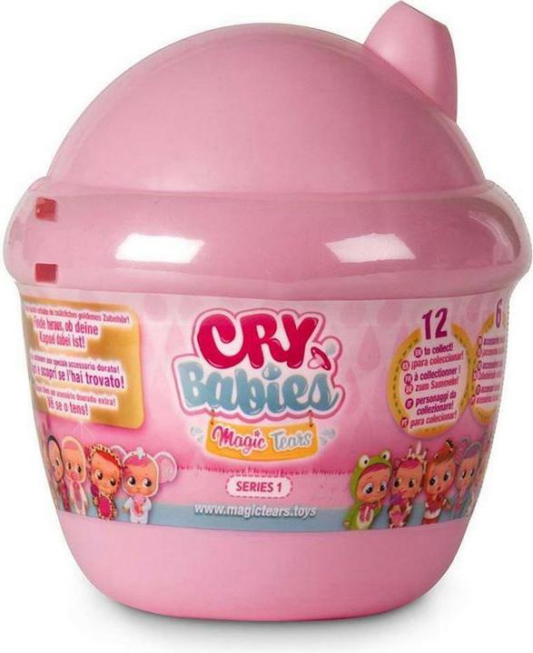 Image du produit IMC Toys Cry Babies Magic Tear Saison 1