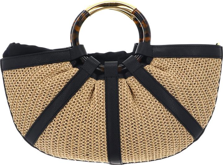 Immagine prodotto Coccinelle Shell Straw Handbag