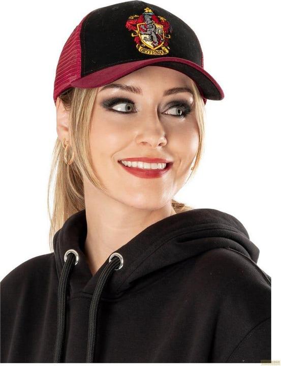 Produktbild Harry Potter Trucker Cap Gryffindor