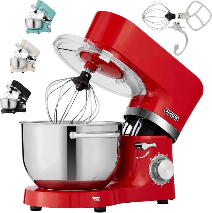 Immagine prodotto Arebos Robot da cucina (1500 W)