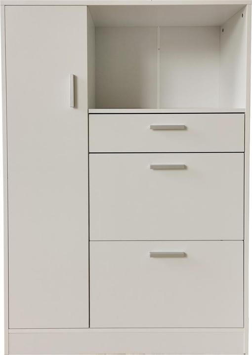 Produktbild HTI-Line Küchenschrank Kombi L und S (119 x 40 x 133 cm)