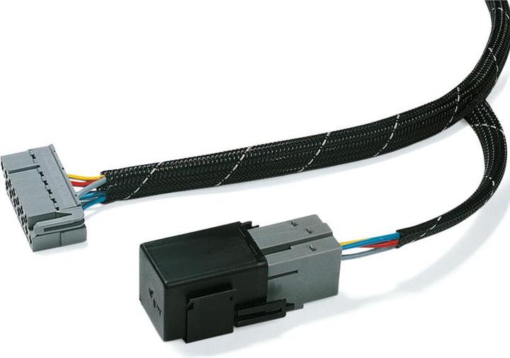 Actual product image HellermannTyton 170-81101 HEGPETFRX06-PET-BK Braided sleeving black polyester