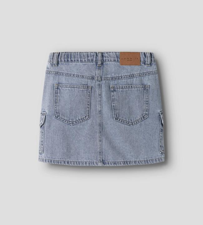 Produktbild Name it Cargo Jeansrock (128)
