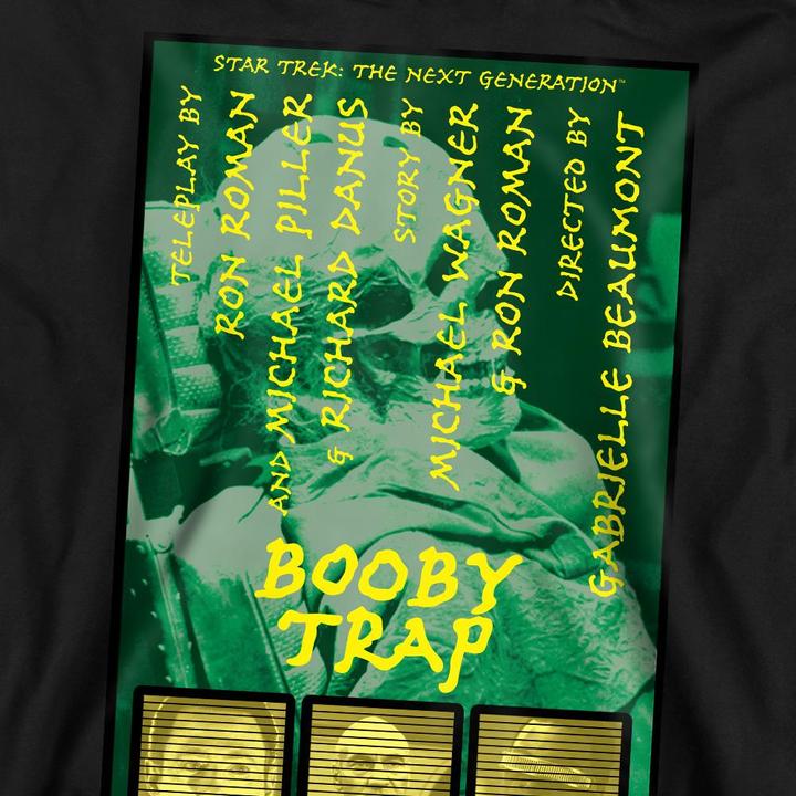 Image du produit - Sweat THE NEXT GENERATION SEASON EPISODE - Adulte (M)