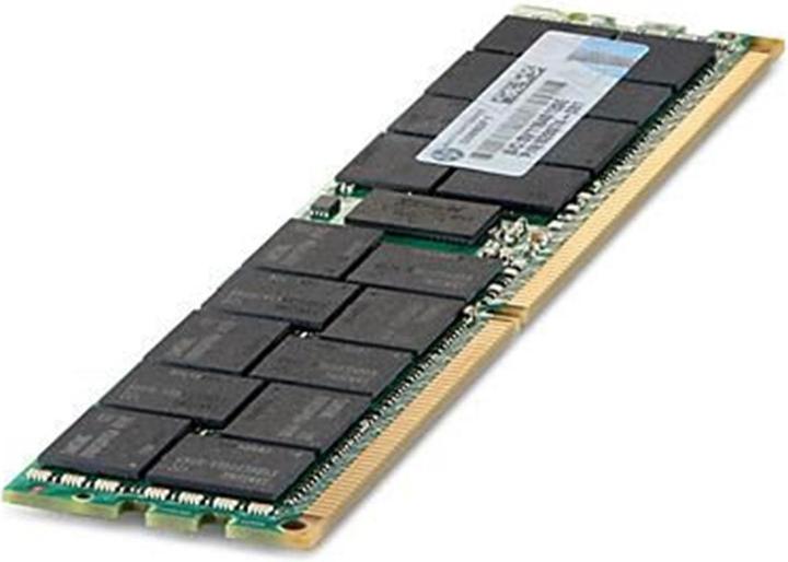 Actual product image HPE 8GB (1x8GB) Single Rank (1 x 8GB, 1600 MHz, DDR3-RAM, DIMM)