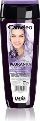 Actual product image Delia Cosmetics Cameleo Flower Water (02 Purple)