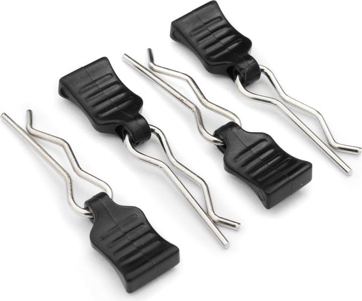 Blackzon Body Clips