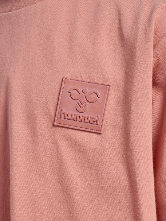 Actual product image hummel hmlCLEAN T-SHIRT S/S (140)