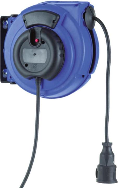 Image du produit Hedi KBZ15NT H07RNF 3G1,5 Tambour à ressort 15m (15 m, 4.50 mm²² mm)