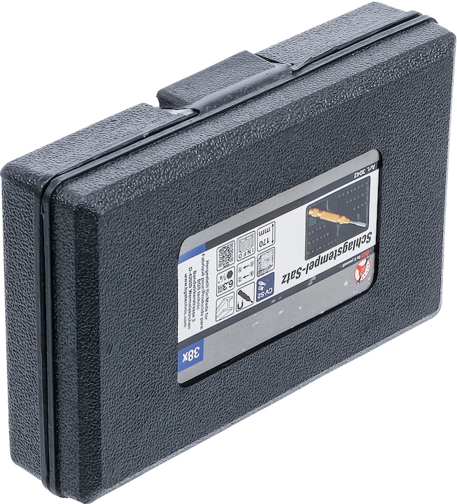 Actual product image BGS Punch Set 36-in-1