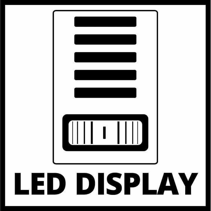 Image du produit Einhell GE-UB 18/250 Li E-Solo (Fonctionnement sur batterie, Souffleur de feuilles)