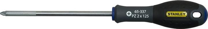 Produktbild Stanley POZIDRIV FatMax 1x100mm 65-335 Kreuzschlitzschraubendreher (Kreuzschlitz)