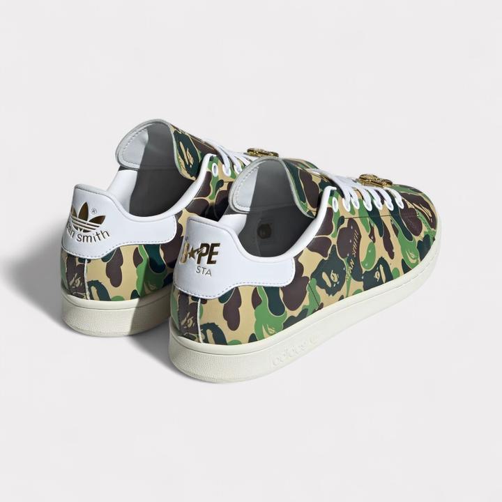 Image du produit Adidas Stan Smith x BAPE (44)